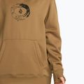 Bluză de snowboard pentru femei Volcom Riding Hydro P/O bronze 6
