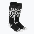 Șosete de schi pentru bărbați Volcom Spiral Over The Calf black