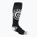 Șosete de schi pentru bărbați Volcom Spiral Over The Calf black 2