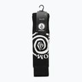 Șosete de schi pentru bărbați Volcom Spiral Over The Calf black 4