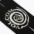 Șosete de schi pentru bărbați Volcom Spiral Over The Calf black 4
