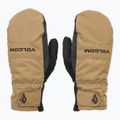 Mănuși de snowboard pentru bărbați Volcom V.CO Nyle Mitt bronze 2
