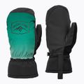Mănuși de snowboard pentru femei Volcom Upland Mitt Arctic Blue