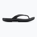 Papuci Crocs Crocband Flip black/slate grey 2