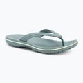 Papuci Crocs Crocband Flip pond