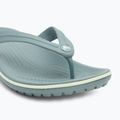 Papuci Crocs Crocband Flip pond 7
