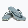 Papuci Crocs Crocband Flip pond 2