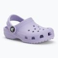 Papuci pentru copii  Crocs Classic Clog Toddler mystic purple 2