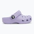 Papuci pentru copii  Crocs Classic Clog Toddler mystic purple 3
