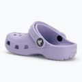 Papuci pentru copii  Crocs Classic Clog Toddler mystic purple 4