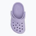 Papuci pentru copii  Crocs Classic Clog Toddler mystic purple 6