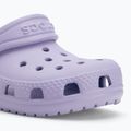Papuci pentru copii  Crocs Classic Clog Toddler mystic purple 8