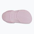 Șlapi pentru copii Crocs Classic Clog Toddler pink milk 3