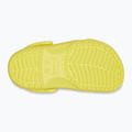 Papuci pentru copii Crocs Classic Clog Toddler cyber yellow 2