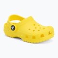 Papuci pentru copii Crocs Classic Clog Toddler cyber yellow 2