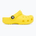 Papuci pentru copii Crocs Classic Clog Toddler cyber yellow 3