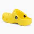 Papuci pentru copii Crocs Classic Clog Toddler cyber yellow 4