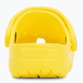 Papuci pentru copii Crocs Classic Clog Toddler cyber yellow 7