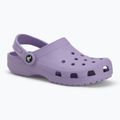 Papuci pentru copii  Crocs Classic Clog Kids mystic purple 2