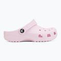 Șlapi pentru copii Crocs Classic Clog Kids pink milk 3