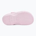 Șlapi pentru copii Crocs Classic Clog Kids pink milk 5