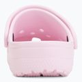 Șlapi pentru copii Crocs Classic Clog Kids pink milk 7