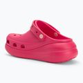Papuci Crocs Classic Crush Clog dragon fruit 4