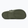 Papuci pentru bărbați  Crocs Yukon Vista II LR Clog army green 5