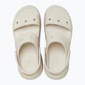 Sandale pentru femei Crocs Mega Crush taupe 4