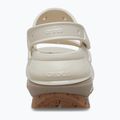 Sandale pentru femei Crocs Mega Crush taupe 6