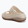 Sandale pentru femei Crocs Mega Crush taupe 4