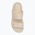 Sandale pentru femei Crocs Mega Crush taupe 6