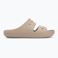 Papuci pentru femei Crocs Classic Sandal V2 taupe 2