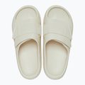 Papuci Crocs Mellow Luxe Recovery Slide stucco 2