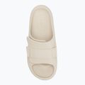 Papuci Crocs Mellow Luxe Recovery Slide stucco 5