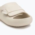 Papuci Crocs Mellow Luxe Recovery Slide stucco 7