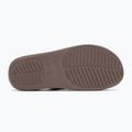 Papuci Crocs Getaway Strappy truffle 4