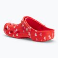 Papuci Crocs Classic Valentines Day Clog cherry red 4