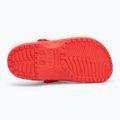 Papuci Crocs Classic Valentines Day Clog cherry red 5