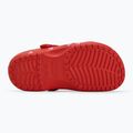Papuci pentru copii Crocs Classic Valentines Day Clog Kids cherry red 5