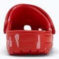 Papuci pentru copii Crocs Classic Valentines Day Clog Kids cherry red 7
