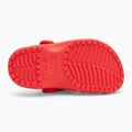 Papuci pentru copii Crocs VDay Clog Toddler cherry red 5