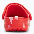 Papuci pentru copii Crocs VDay Clog Toddler cherry red 7