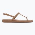 Sandale de damă  Crocs Miami Thong Flip milk chocolate 2