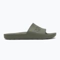 Papuci Crocs Slide army green 2
