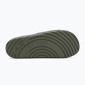 Papuci Crocs Slide army green 4