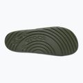 Papuci Crocs Slide army green 3