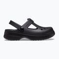 Șlapi pentru copii Crocs Classic Mary Jane Clog black 10