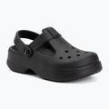 Șlapi pentru copii Crocs Classic Mary Jane Clog black 2