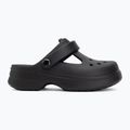 Șlapi pentru copii Crocs Classic Mary Jane Clog black 3